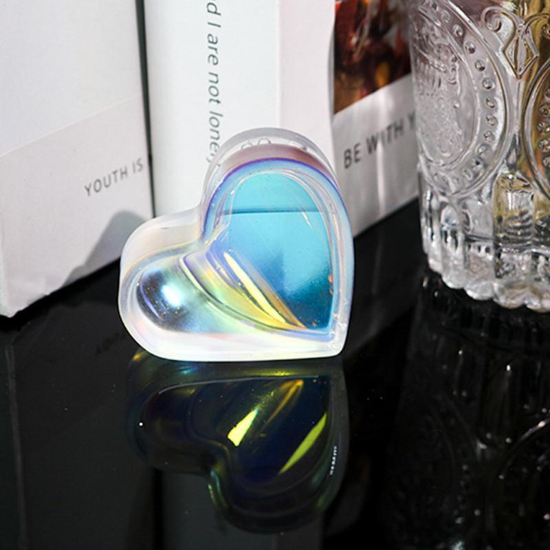 Molde de corazón 3D, soporte p - Soap Making Notes reseña y precio