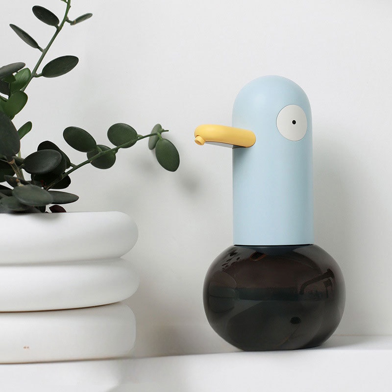 Dispensador automático de jabó - Soap Making Foam reseña y precio