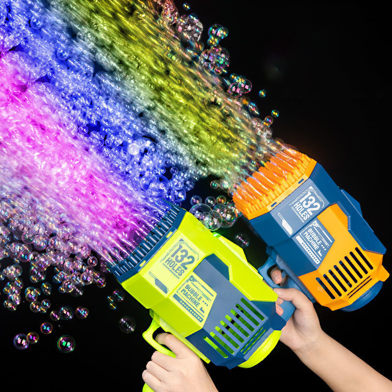 Gatling-pistola de burbujas lu - Soap Making Cold Process reseña y precio