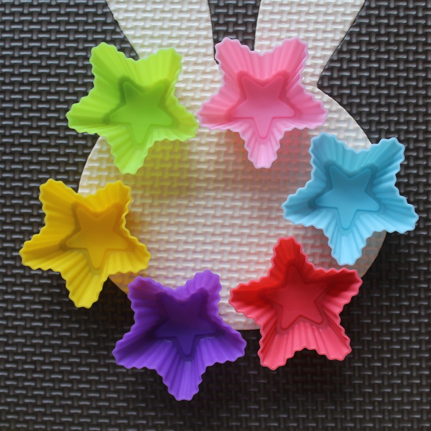 Juego de 6 moldes de silicona  - Soap Making Designs reseña y precio