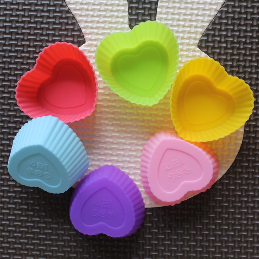 Juego de 6 moldes de silicona  - Soap Making Designs reseña y precio