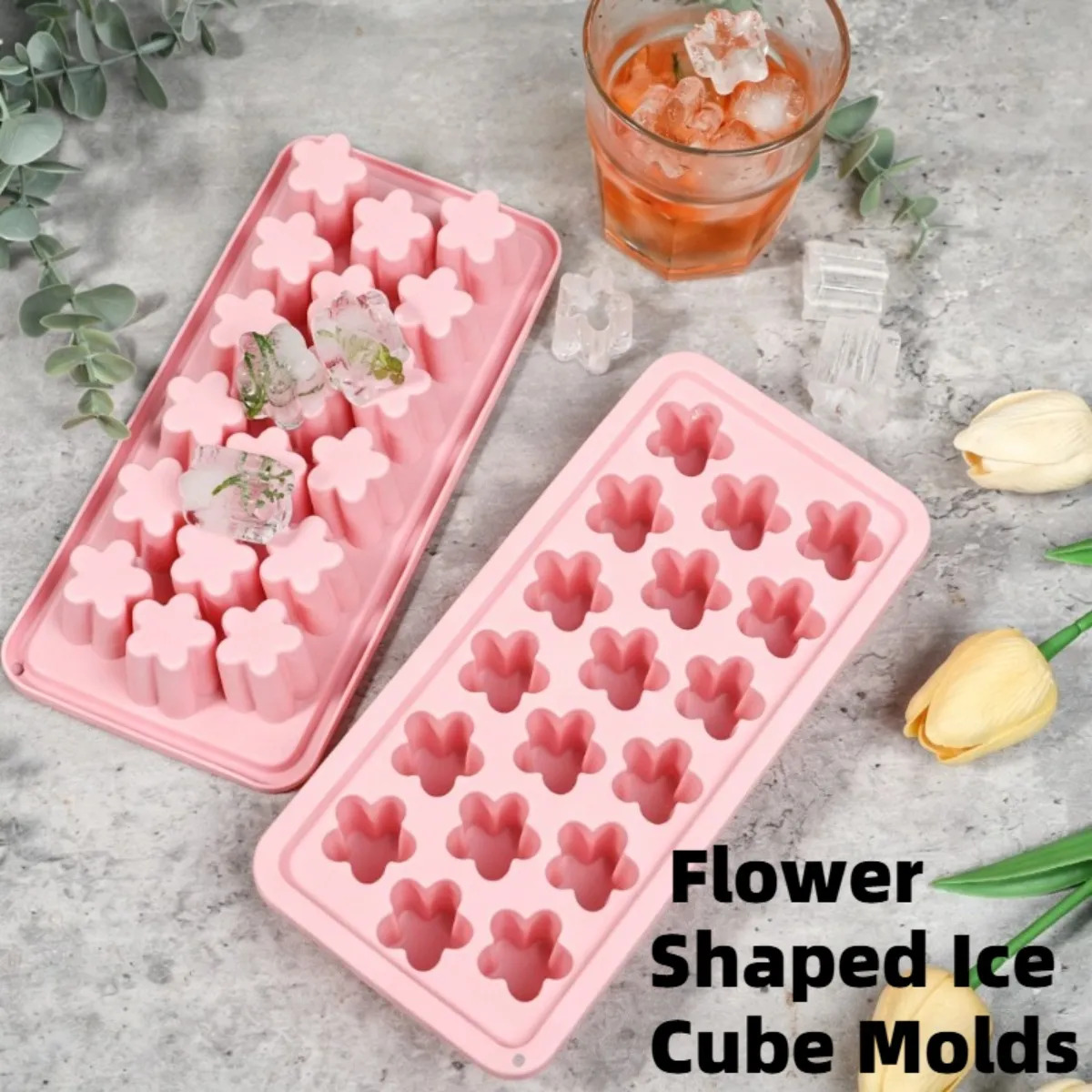 Bandeja para cubitos de hielo  - Soap Making Websites reseña y precio