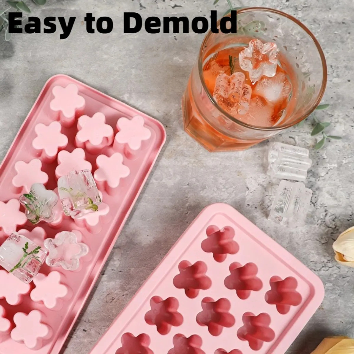Bandeja para cubitos de hielo  - Soap Making Websites reseña y precio