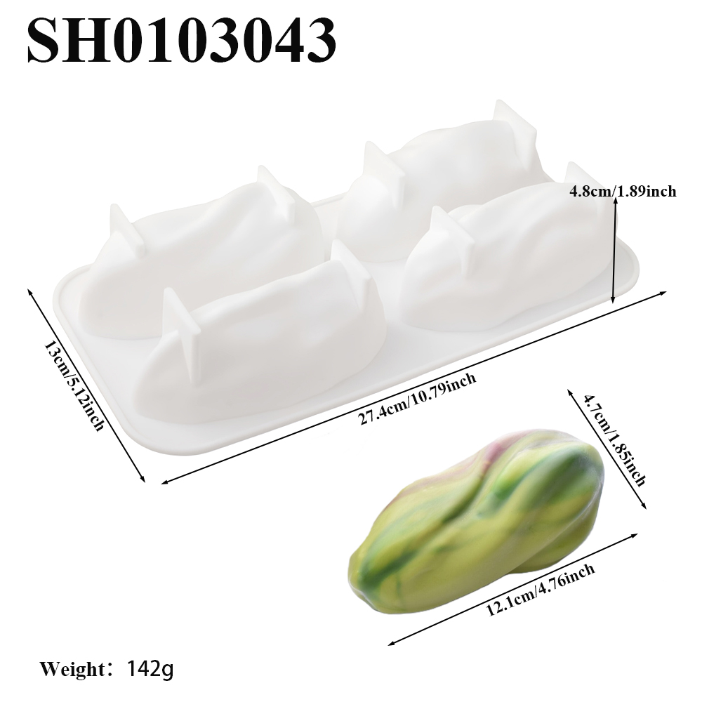 Molde de Silicona para Hornear - Soap Making Designs reseña y precio