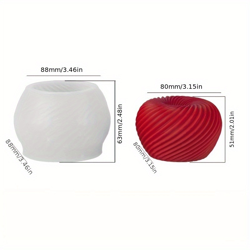 Un moderno molde de silicona c - Soap Making Designs reseña y precio