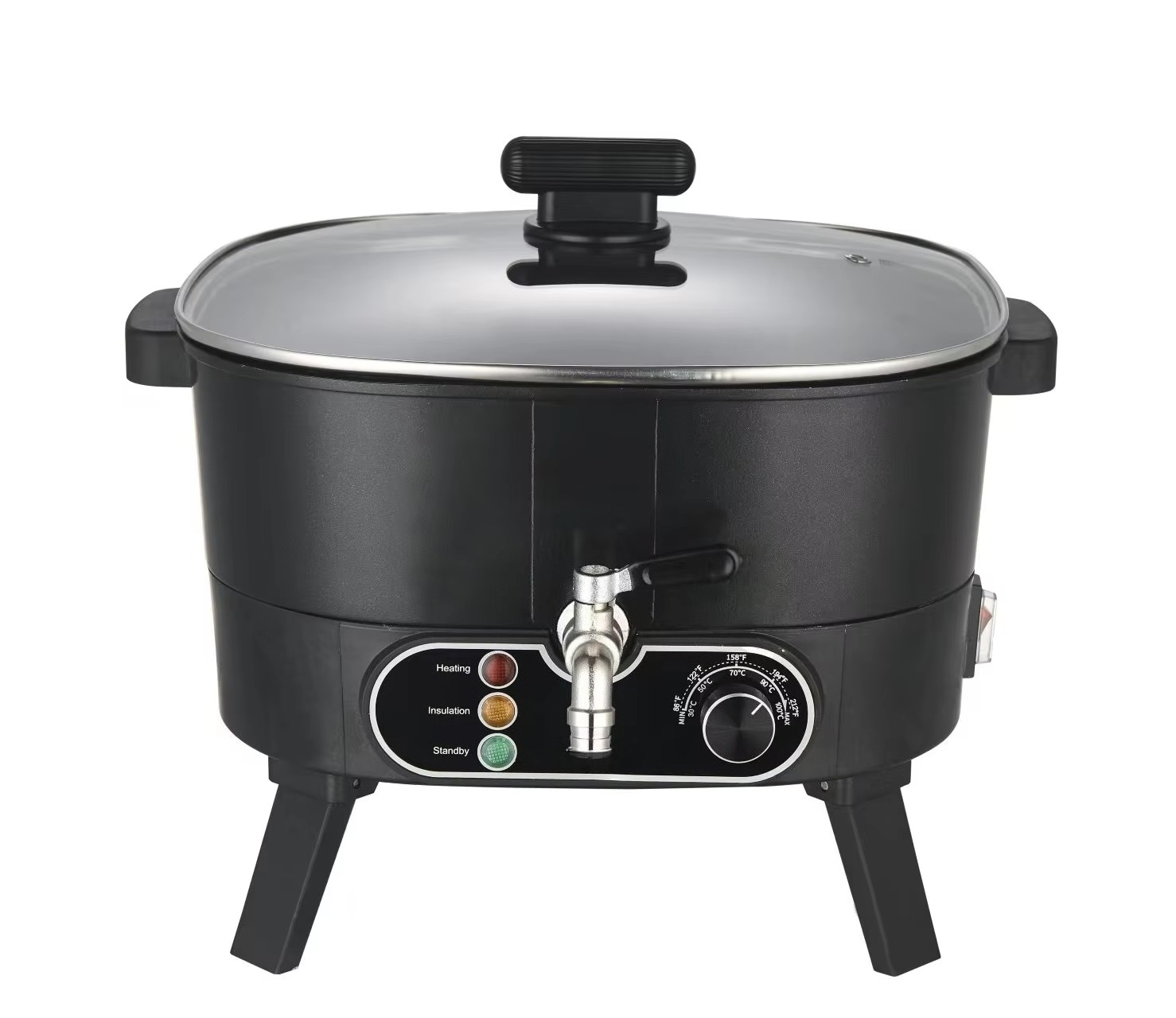 Máquina Eléctrica para Derreti - Soap Making Machine For Sale reseña y precio