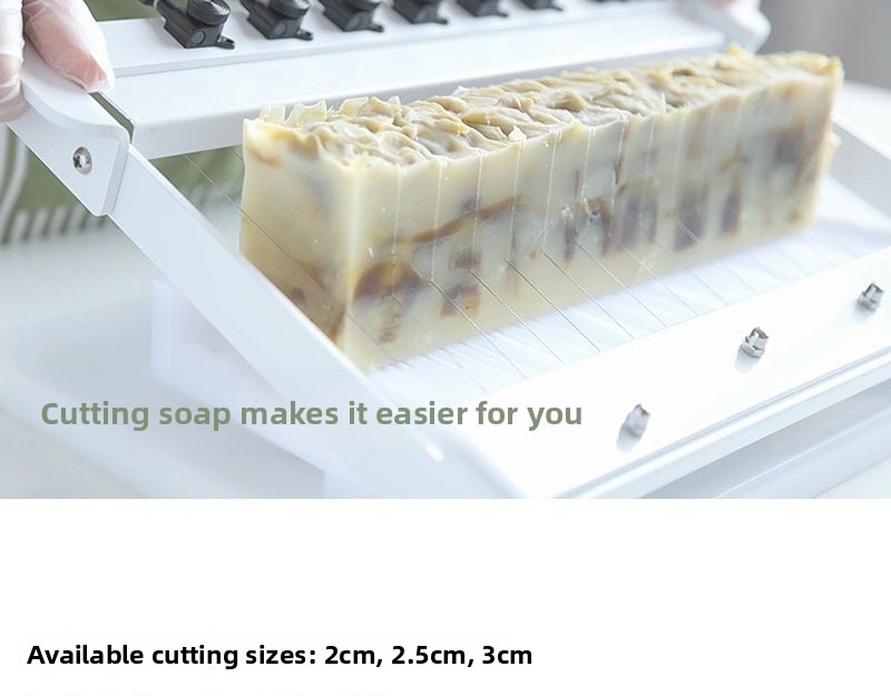 Cortador de jabón con alambre, - Soap Making Cold Process reseña y precio