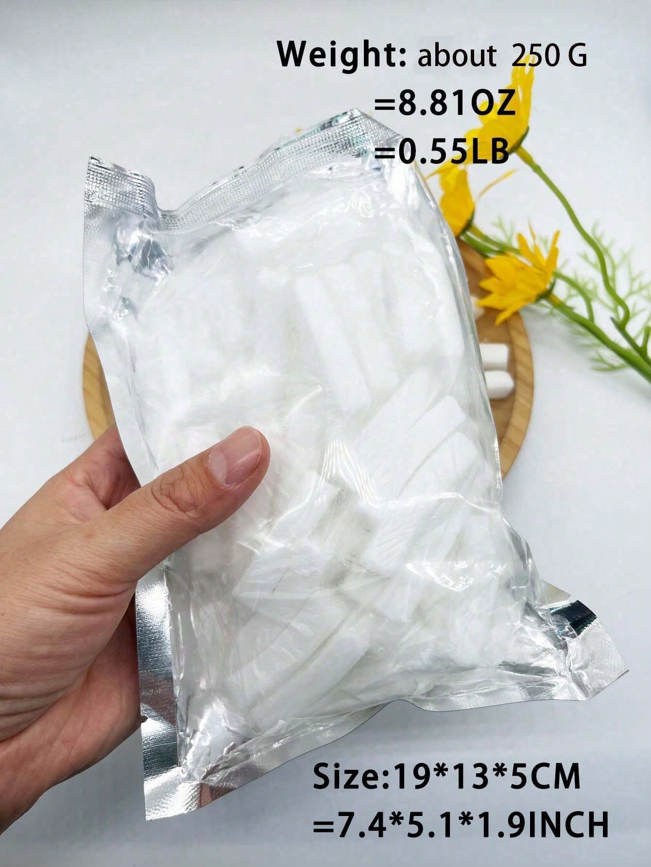 Base de jabón transparente de  - Soap Making Foam reseña y precio