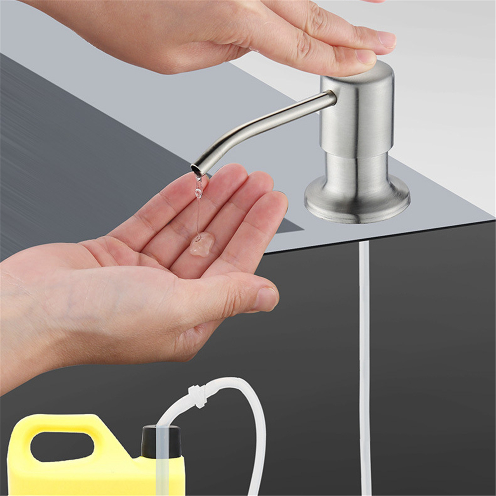 Dispensador de Jabón para Freg - Oxide Pigment Soap reseña y precio